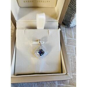 Fini Dream jewelry, Mystic Topaz pendant.